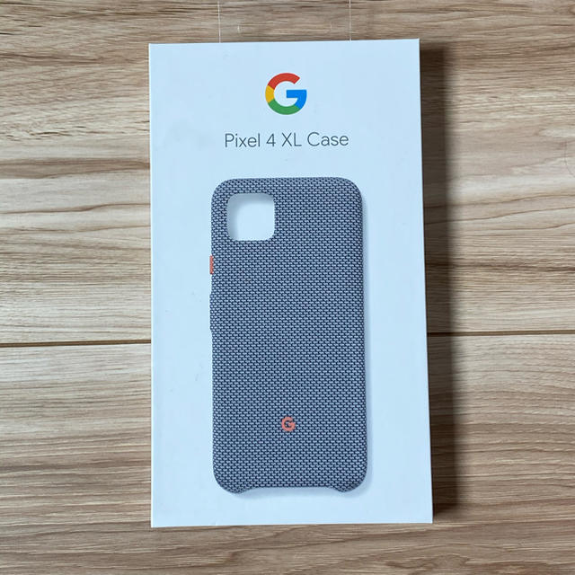 ANDROID(アンドロイド)のPixel4 XL ファブリックケース ハンドメイドのスマホケース/アクセサリー(スマホケース)の商品写真