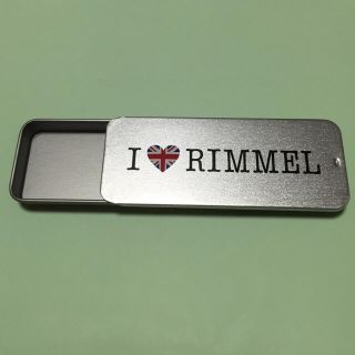 リンメル(RIMMEL)のリンメル 綿棒ケース(その他)