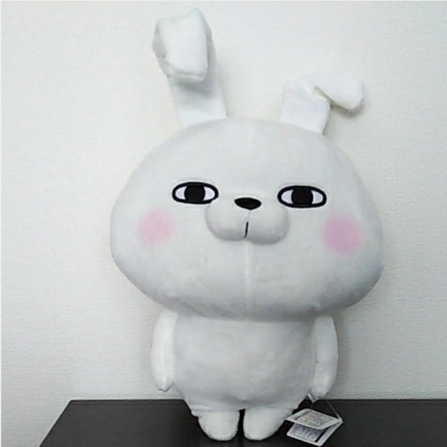 ヨッシースタンプ 超bigぬいぐるみ うさぎ100 の通販 By ロボット兵 Shop ラクマ ヨッシースタンプ 超bigぬいぐるみ うさぎ100 の通販 By ロボット兵 Shop ラクマ