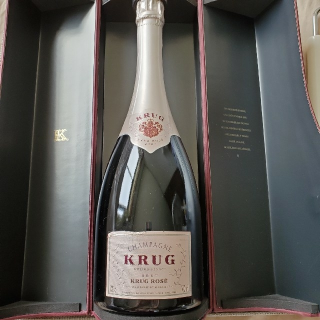 クリュッグ ロゼ KRUG ROSE