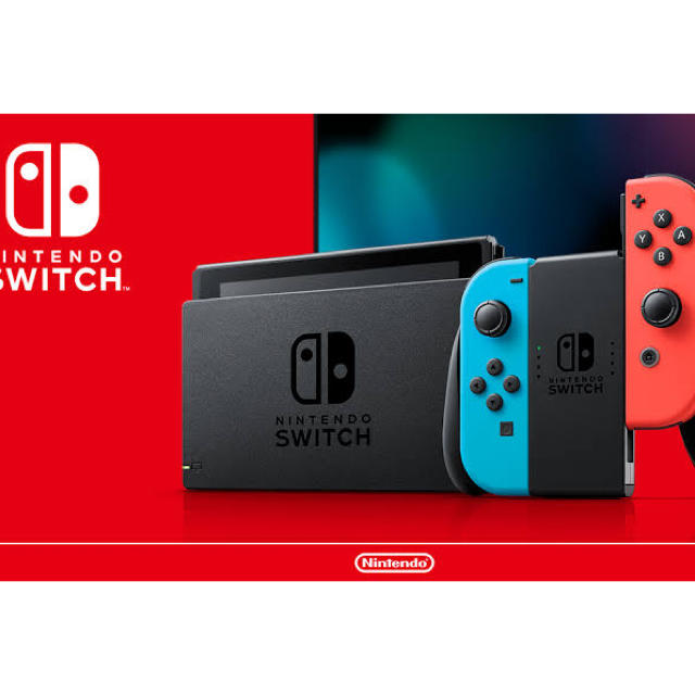 ほぼ未使用 新型Nintendo Switch - rehda.com