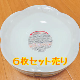 ヤマザキセイパン(山崎製パン)の2020年 ヤマザキ 春のパン祭り ホワイトプレート ６枚組(食器)