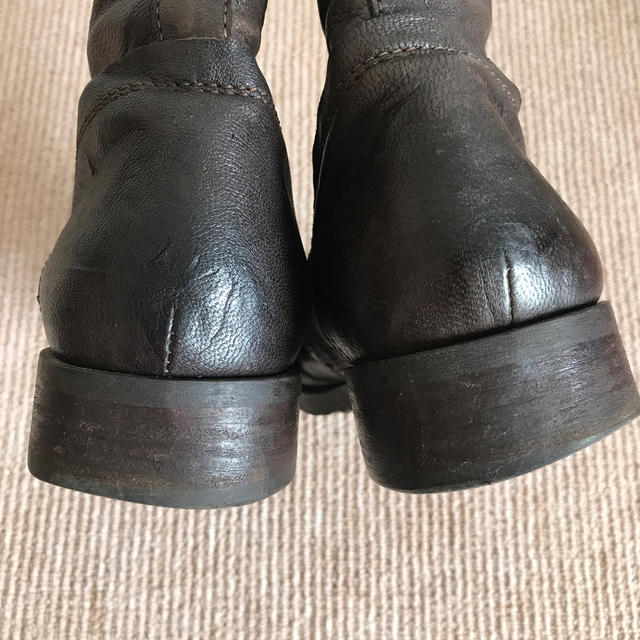 ステファノロッシ　ブーツ メンズの靴/シューズ(ブーツ)の商品写真