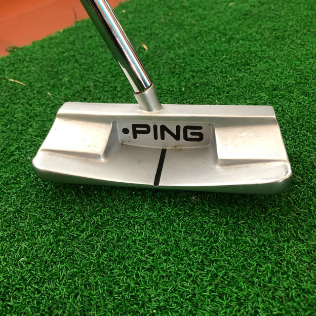 PING(ピン)のPING シグマ　キンロック　C  34インチ　パター スポーツ/アウトドアのゴルフ(クラブ)の商品写真