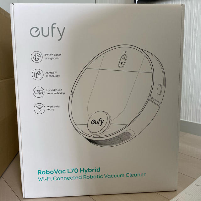 Anker Eufy RoboVac L70 Hybrid