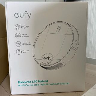 Anker Eufy RoboVac L70 Hybrid(掃除機)