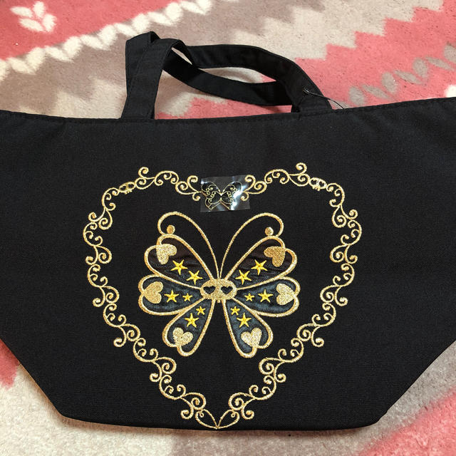 ANNA SUI(アナスイ)のANNA SUIxクロミバッグ レディースのバッグ(トートバッグ)の商品写真