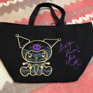 アナスイ(ANNA SUI)のANNA SUIxクロミバッグ(トートバッグ)