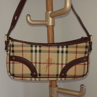 バーバリー(BURBERRY)のバーバリー　ミニショルダーバック(ショルダーバッグ)