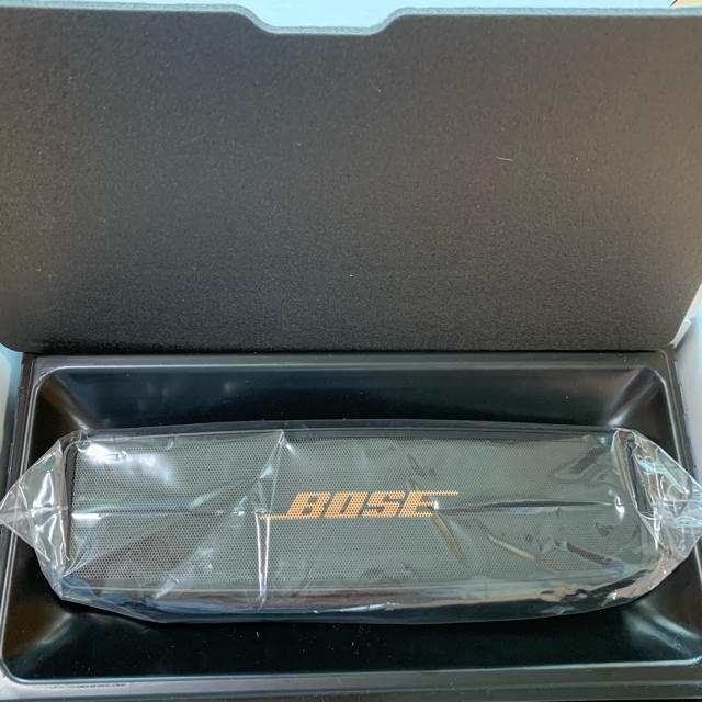 BOSE Sound Link Mini Ⅱ ポータブルスピーカー