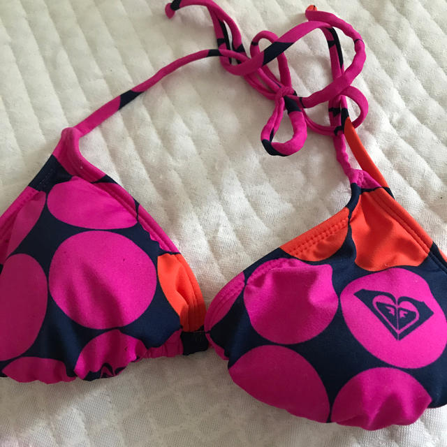 Roxy(ロキシー)のロキシー 水着 美品 レディースの水着/浴衣(水着)の商品写真