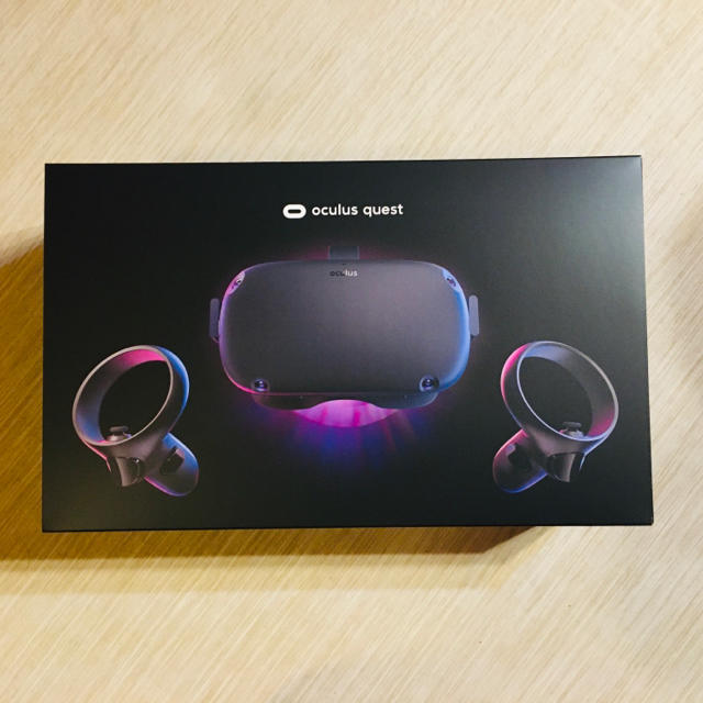 Oculus Quest (オキュラス クエスト) 64GB-