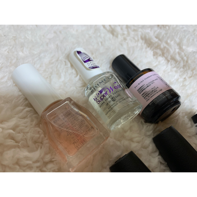 OPI(オーピーアイ)の■ネイル 10点セット  OPI 7点＋nail care＋トップコート2点 コスメ/美容のネイル(マニキュア)の商品写真