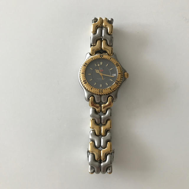 TAG Heuer(タグホイヤー)のタグホイヤー セルプロフェッショナルWG1120-K0 メンズの時計(腕時計(アナログ))の商品写真