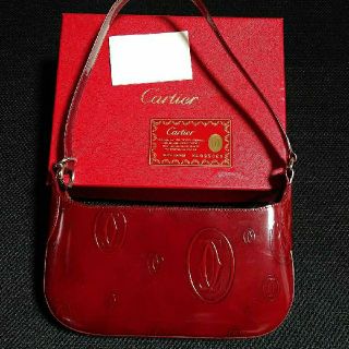 カルティエ(Cartier)のCartierバッグ(ハンドバッグ)