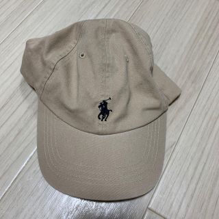 ポロラルフローレン(POLO RALPH LAUREN)のポロ　ラルフローレン　キャップ(キャップ)