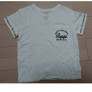 レピピアルマリオ(repipi armario)のrepipi armarioのTシャツ(Tシャツ(半袖/袖なし))