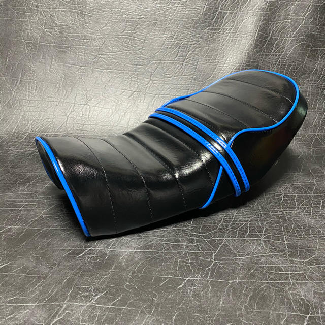 エイプ50 新品 シート 張替えキット タックロールの通販 by エイプ50 新品 シート 張替えキット タックロールの通販 by
