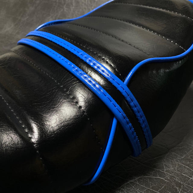 エイプ50 新品 シート 張替えキット タックロールの通販 by エイプ50 新品 シート 張替えキット タックロールの通販 by