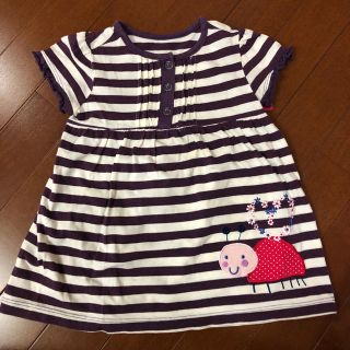 カーターズ(carter's)のカーターズ girlTシャツ(Ｔシャツ)