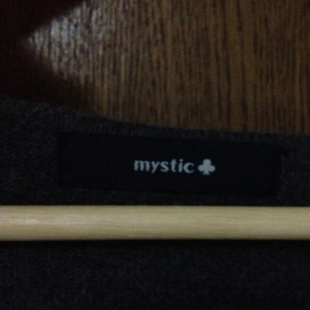 mystic(ミスティック)のおはな様お取り置き中＊ レディースのトップス(ニット/セーター)の商品写真