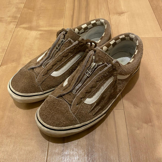 nonnative(ノンネイティブ)のnonnativeノンネイティブvansヴァンズ木村拓哉キムタク メンズの靴/シューズ(スニーカー)の商品写真