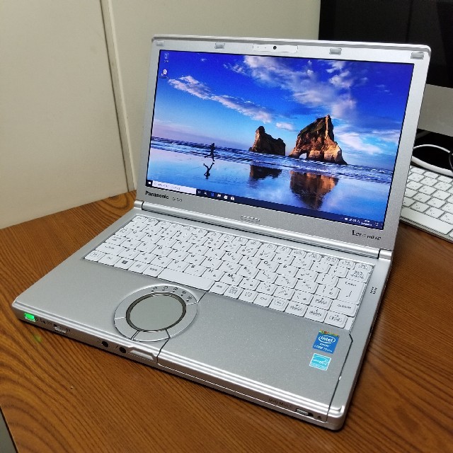 激速 レッツノート CF-SX3 8GB/SSD128GB office