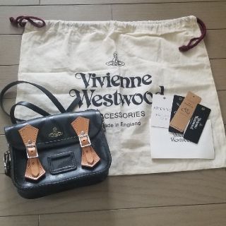 ヴィヴィアンウエストウッド(Vivienne Westwood)のVivienneWestwood 　ミニショルダーバッグ2way(ショルダーバッグ)