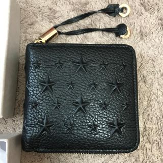 ジミーチュウ(JIMMY CHOO)の【taka様専用】ジミーチュウ　JIMMY CHOO 二つ折り財布(財布)