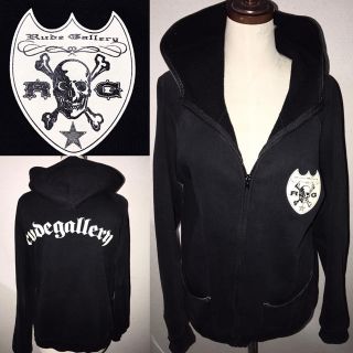 RUDE GALLERY(パーカー)のフリマアイテム一覧 RUDE GALLERY(パーカー)のフリマアイテム一覧