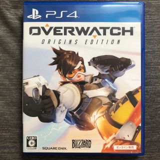 ブリザード(Blizzard)のこる様 オーバーウォッチ オリジンズ・エディション PS4 overwatch(家庭用ゲームソフト)