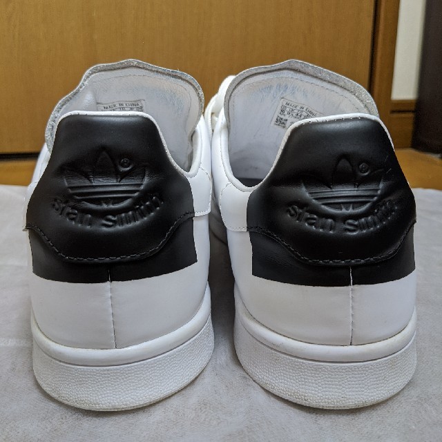 新品 adidas スタンスミス RECON 28cm 黒 リコン