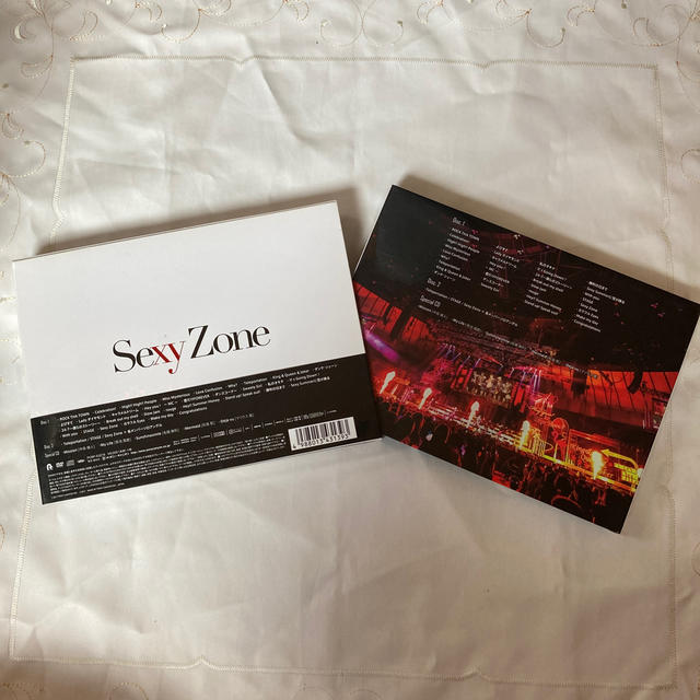 Sexy Zone(セクシー ゾーン)のSexy Zone presents Sexy Tour 2017〜STAGE エンタメ/ホビーのタレントグッズ(アイドルグッズ)の商品写真
