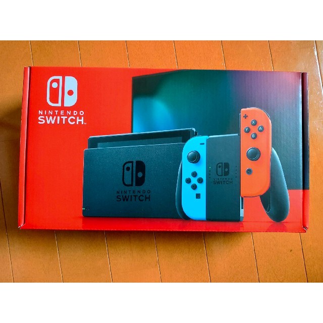 Nintendo Switch - 家庭用ゲーム機本体