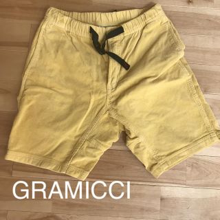 グラミチ(GRAMICCI)のグラミチ　ショーツ　M(ショートパンツ)