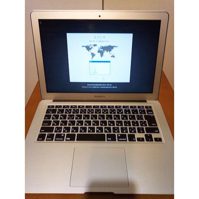 MacBookAir 2014 13.3インチ【ジャンク品】