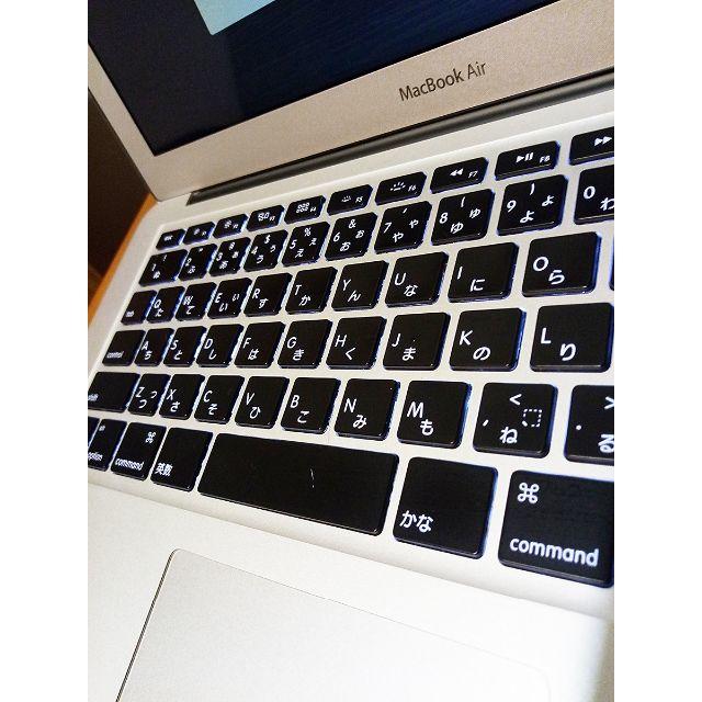 【美品/127回】MacbookAir2014 11.6 inch