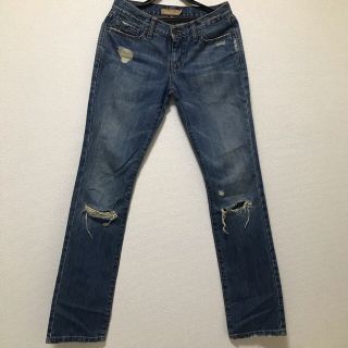 アバクロンビーアンドフィッチ(Abercrombie&Fitch)のアバクロ　ビンテージ　デニム(デニム/ジーンズ)