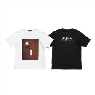 アンダーカバー(UNDERCOVER)のUNDERCOVER  Wasted Youth TEE WHITE 5 XXL(Tシャツ/カットソー(半袖/袖なし))