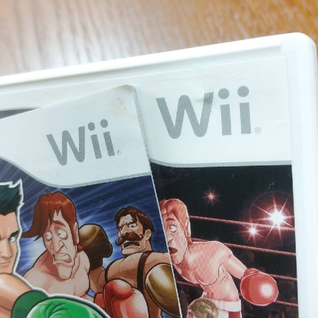パンチアウト!! Wiiの通販 by ミミ太郎's shop|ラクマ パンチアウト!! Wiiの通販 by ミミ太郎's shop|ラクマ