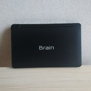 シャープ(SHARP)のシャープ電子辞書 ブレイン（brain）PW-SH1 ブラック（難あり）(その他)