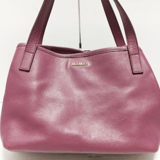 マックスマーラ(Max Mara)のマックスマーラ ハンドバッグ ボルドー(ハンドバッグ)