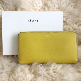 セリーヌ(celine)のセリーヌ 長財布(財布)