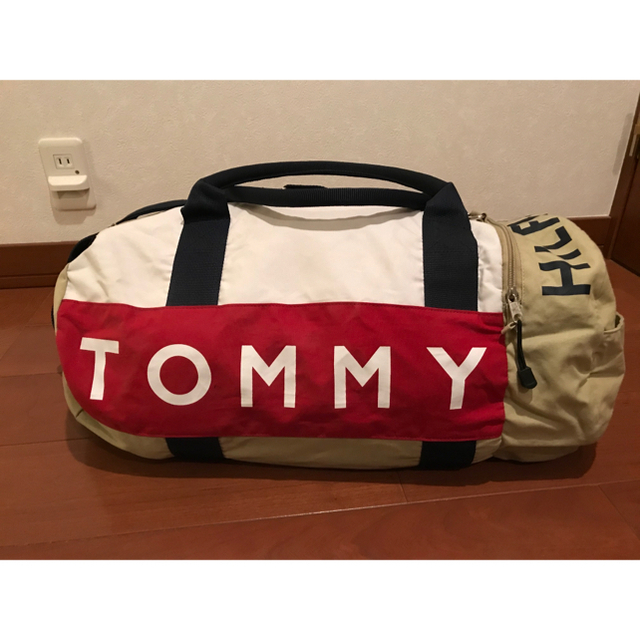 TOMMY HILFIGER(トミーヒルフィガー)のトミー　ボストンバック レディースのバッグ(ボストンバッグ)の商品写真