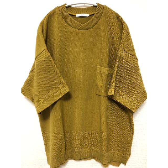 YASHIKI Ryokuin Knit