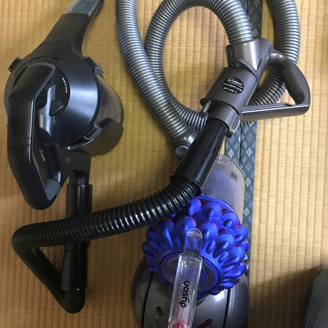 Dyson(ダイソン)のダイソンDC62とスイトルセット スマホ/家電/カメラの生活家電(掃除機)の商品写真