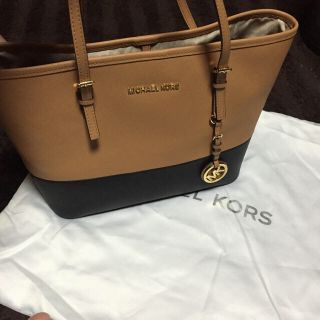 マイケルコース(Michael Kors)のマイケルコース  トラベルトート(トートバッグ)