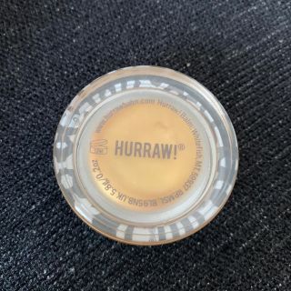 コスメキッチン(Cosme Kitchen)のHURRAW! オーラ アクセントバーム 5.8g(フェイスカラー)