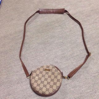 グッチ(Gucci)のGUCCI ミニショルダー(ショルダーバッグ)