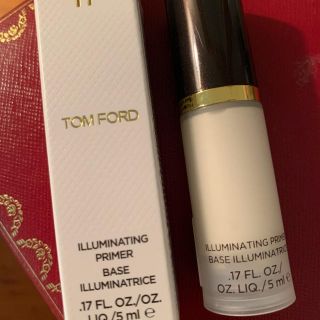 トムフォード(TOM FORD)の未開封 トムフォード イルミネイティングプライマー 5ml(化粧下地)